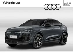 Grijs Nieuw 2025 Audi Q6 Sportback e-tron Performance SUV | € 93.650