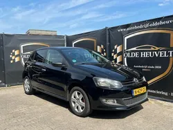 Zwart Gebruikt 2010 VW Polo Hatchback | € 4.250 (Goede deal)