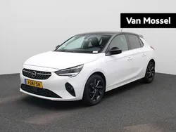 Wit Gebruikt 2020 Opel Corsa Elegance Hatchback | € 14.945 (Eerlijke prijs)