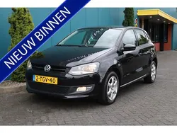 Zwart Gebruikt 2014 VW Polo Edition Hatchback | € 6.850 (Goede deal)