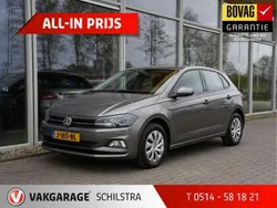 Grijs Gebruikt 2020 VW Polo Comfortline Hatchback | € 16.750 (Goede deal)