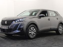Grijs Gebruikt 2021 Peugeot 2008 Active SUV | € 13.999 (Goede deal)