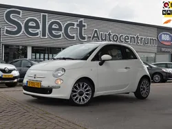Wit Gebruikt 2013 Fiat 500 Lounge Hatchback | € 7.950 (Eerlijke prijs)