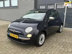 Blauw Gebruikt 2012 Fiat 500 Easy Hatchback | € 5.249 (Eerlijke prijs)