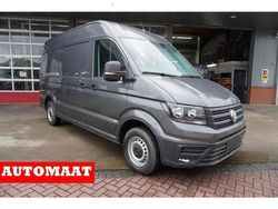 Grijs Nieuw 2024 VW Crafter Van | € 39.950