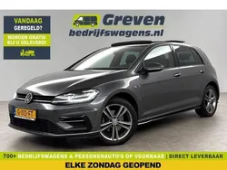 Grijs Gebruikt 2019 VW Golf VII R-line Hatchback | € 19.400 (Goede deal)