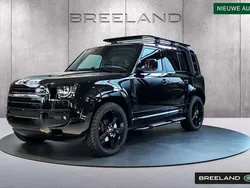 Zwart Nieuw 2025 Land Rover Defender HSE Dynamic SUV | € 120.513 (Duur)