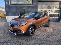 Oranje Gebruikt 2019 Renault Captur Intens SUV | € 15.750 (Eerlijke prijs)