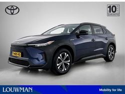 Blauw Gebruikt 2023 Toyota bZ4X Edition SUV | € 29.945 (Super prijs)