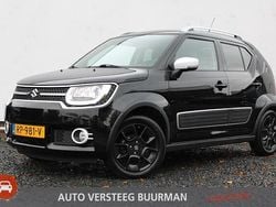 Zwart Gebruikt 2018 Suzuki Ignis Style Hatchback | € 16.900 (Iets duurder)