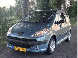 Grijs Gebruikt 2006 Peugeot 1007 Hatchback | € 2.699 (Eerlijke prijs)