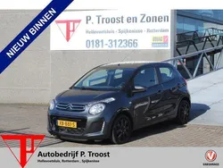 Grijs Gebruikt 2018 Citroën C1 Feel Hatchback | € 11.450 (Iets duurder)