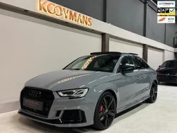 Grijs Gebruikt 2019 Audi RS3 Exclusive Hatchback | € 49.999 (Super prijs)