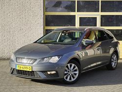 Grijs Gebruikt 2018 Seat Leon ST Business Stationwagen | € 8.950 (Goede deal)