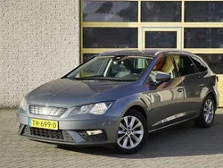 Grijs Gebruikt 2018 Seat Leon ST Business Stationwagen | € 8.950 (Goede deal)
