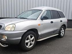 Gebruikt 2003 Hyundai Santa Fe SUV | € 2.450