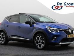 Blauw Gebruikt 2020 Renault Captur Edition One SUV | € 19.950 (Eerlijke prijs)