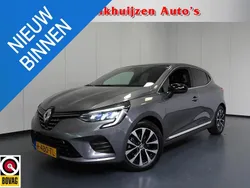 Grijs Gebruikt 2022 Renault Clio V Techno Hatchback | € 19.740 (Goede deal)