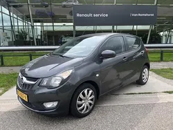 Grijs Gebruikt 2016 Opel Karl Edition Hatchback | € 4.750 (Eerlijke prijs)