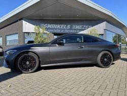 Grijs Gebruikt 2024 Mercedes CLE200 AMG line Coupé | € 60.250 (Super prijs)