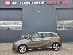 Grijs Gebruikt 2012 Mercedes B200 Ambition MPV | € 7.950 (Goede deal)