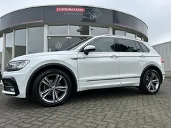 Wit Gebruikt 2018 VW Tiguan SUV | € 23.000 (Duur)