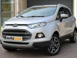 Grijs Gebruikt 2015 Ford Ecosport Titanium SUV | € 6.950 (Eerlijke prijs)