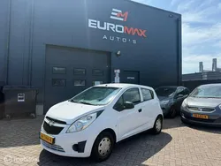 Wit Gebruikt 2012 Chevrolet Spark LT Hatchback | € 2.949 (Eerlijke prijs)