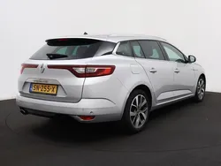 Grijs Gebruikt 2018 Renault Mégane GrandTour Bose Edition Stationwagen | € 11.950 (Eerlijke prijs)