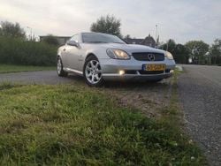 Zilver Gebruikt 1997 Mercedes SLK230 Cabriolet | € 4.500 (Eerlijke prijs)