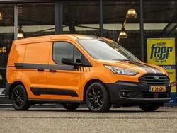 Oranje Gebruikt 2021 Ford Transit Trend Van | € 12.950 (Eerlijke prijs)