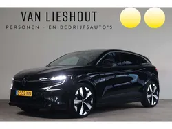 Zwart Gebruikt 2023 Renault Mégane Techno Stationwagen | € 27.900