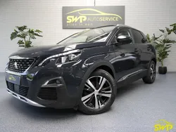 Grijs Gebruikt 2020 Peugeot 3008 Allure SUV | € 21.950 (Goede deal)