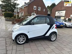 Zwart Gebruikt 2009 Smart ForTwo Coupé Coupé | € 3.000 (Goede deal)