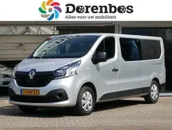 Grijs Gebruikt 2015 Renault Trafic Van | € 24.950