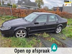 Zwart Gebruikt 2006 Saab 9-5 Linear Sedan | € 999 (Goede deal)
