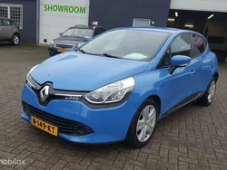 Blauw Gebruikt 2014 Renault Clio IV Night&Day Hatchback | € 6.500 (Eerlijke prijs)