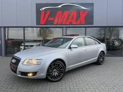 Grijs Gebruikt 2008 Audi A6 Business Sedan | € 6.999 (Duur)