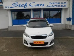 Wit Gebruikt 2015 Peugeot 108 Access Hatchback | € 6.550 (Goede deal)