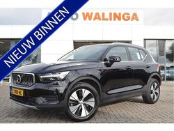 Zwart Gebruikt 2021 Volvo XC40 Inscription SUV | € 23.750 (Goede deal)