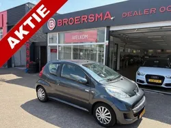 Grijs Gebruikt 2010 Peugeot 107 Hatchback | € 2.999 (Eerlijke prijs)