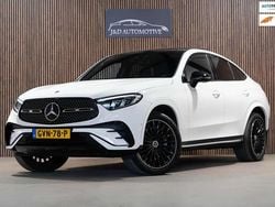 Wit Gebruikt 2024 Mercedes GLC300e AMG line Coupé | € 70.900 (Duur)