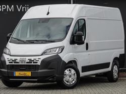 Wit Nieuw 2024 Fiat Ducato Van | € 31.950 (Goede deal)