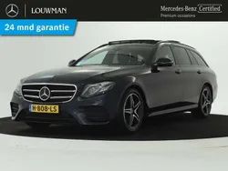 Blauw Gebruikt 2020 Mercedes E200 Business Stationwagen | € 36.950 (Duur)