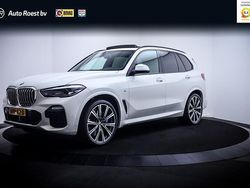 Wit Gebruikt 2019 BMW X5 Executive SUV | € 53.950 (Eerlijke prijs)