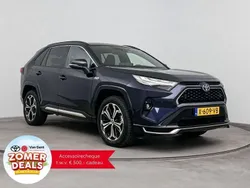 Blauw Gebruikt 2024 Toyota RAV4 Plus SUV | € 55.999 (Iets duurder)