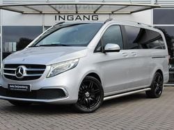 Grijs Gebruikt 2019 Mercedes V250 MPV | € 49.900 (Eerlijke prijs)
