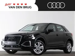 Zwart Gebruikt 2023 Audi Q2 SUV | € 29.895 (Eerlijke prijs)