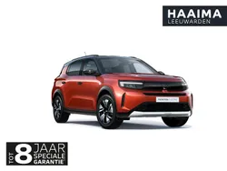 Oranje Nieuw 2025 Opel Frontera SUV | € 33.598 (Eerlijke prijs)