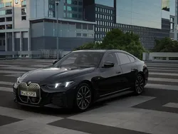 Zwart Nieuw 2025 BMW i4 Comfort Edition Sedan | € 65.100 (Super prijs)